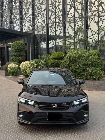 Honda Civic RS 2024