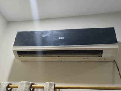 Haier 1.5 ton AC