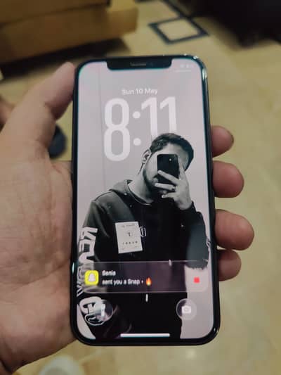 Iphone 12 pro exchange possible with good phone
