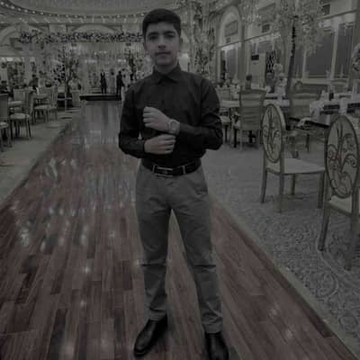 Mohammad Arfan