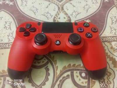 original Sony DualShock 4 Wireless Controller (Model CUH-ZCT1E)