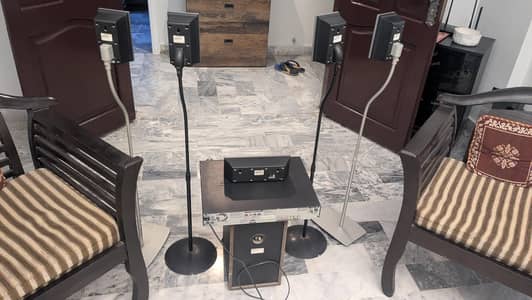 Sony Home theater 5.1