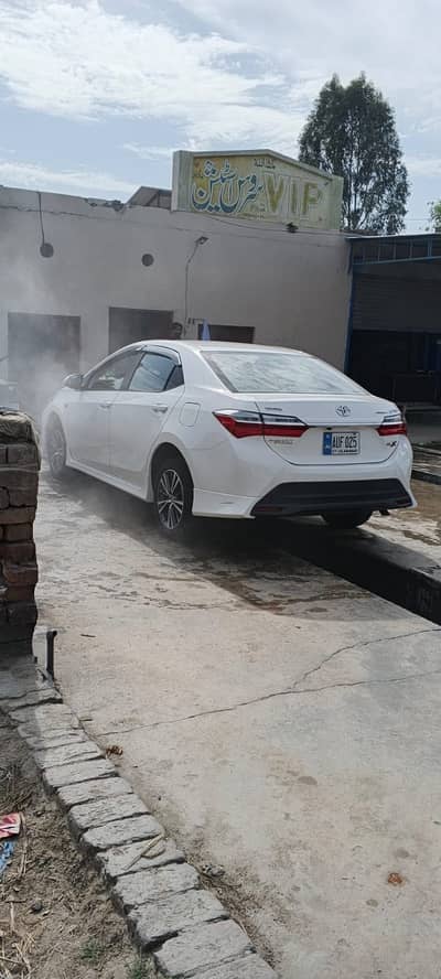 Toyota altis 2021