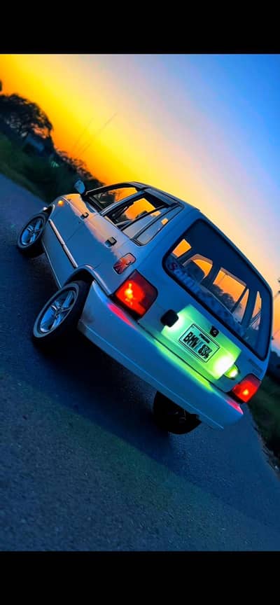 Mehran VXR 2013