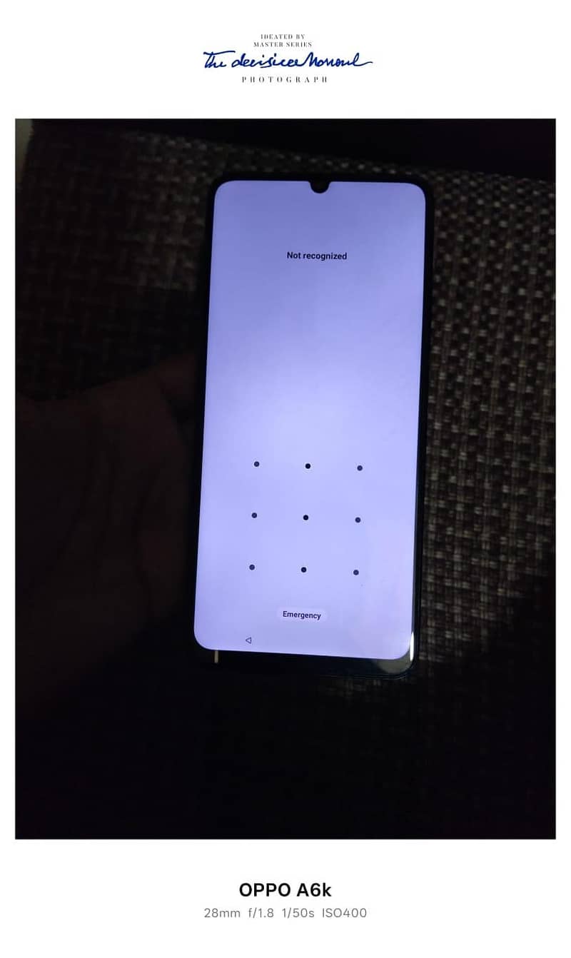 Realme note 50 6