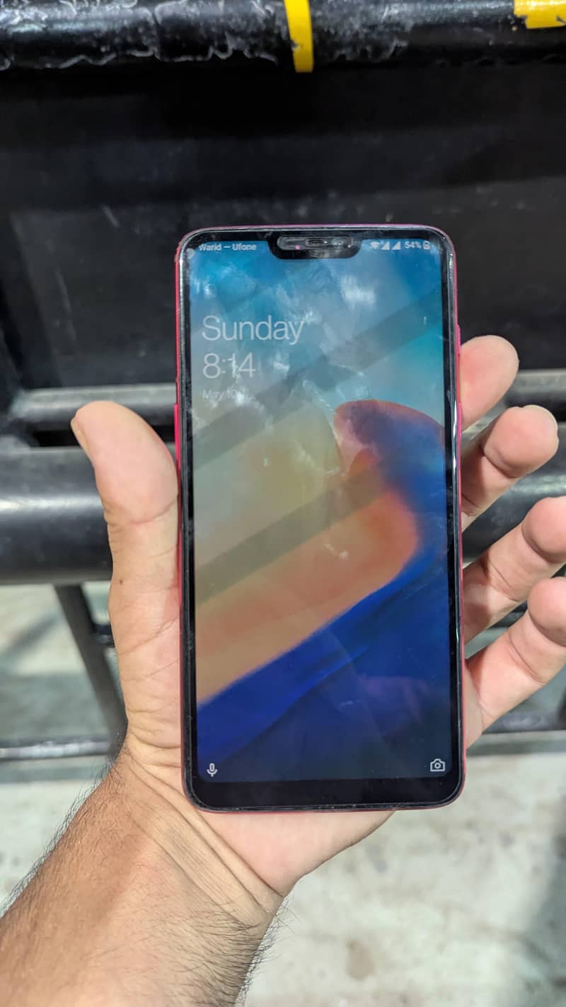OnePlus 6 3