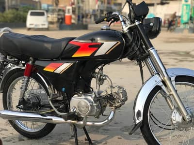 Hi speed