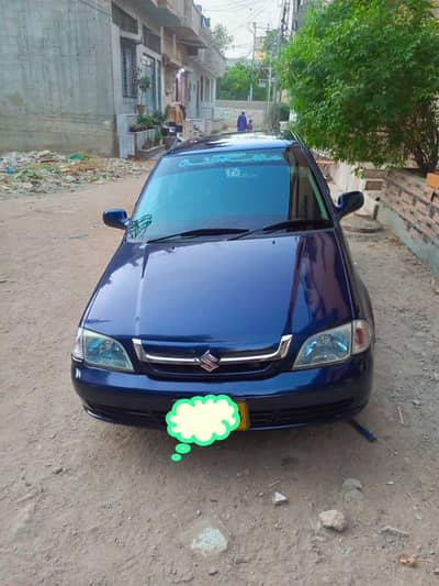 Suzuki Cultus VXR 2011 for Sale