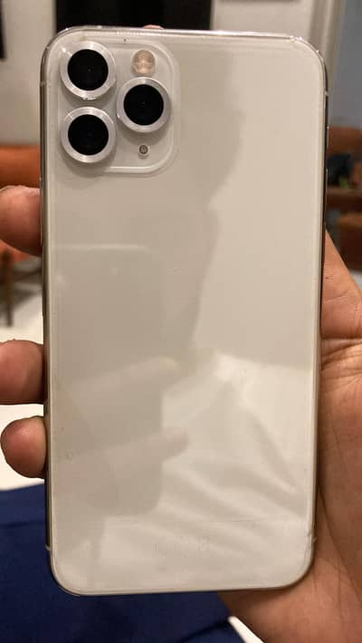 I phone 11pro factory unlock