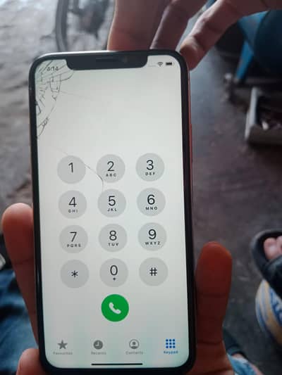 iphone x nonpta byp ha 256 gb