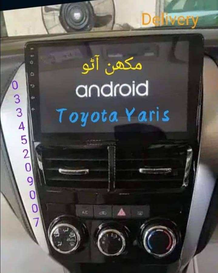 Vitz 2011 13 15 Android panel 17