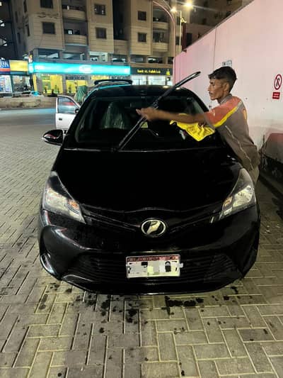 Vitz model 2014 18