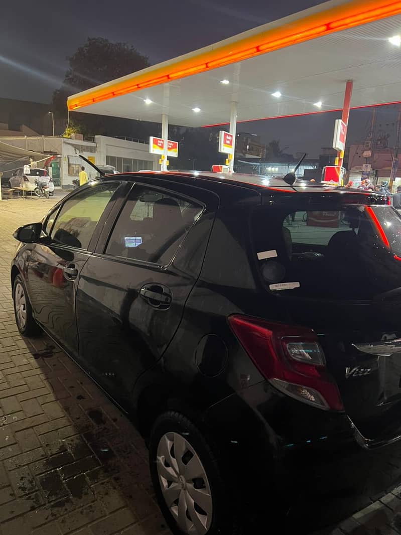 Vitz model 2014 18 2