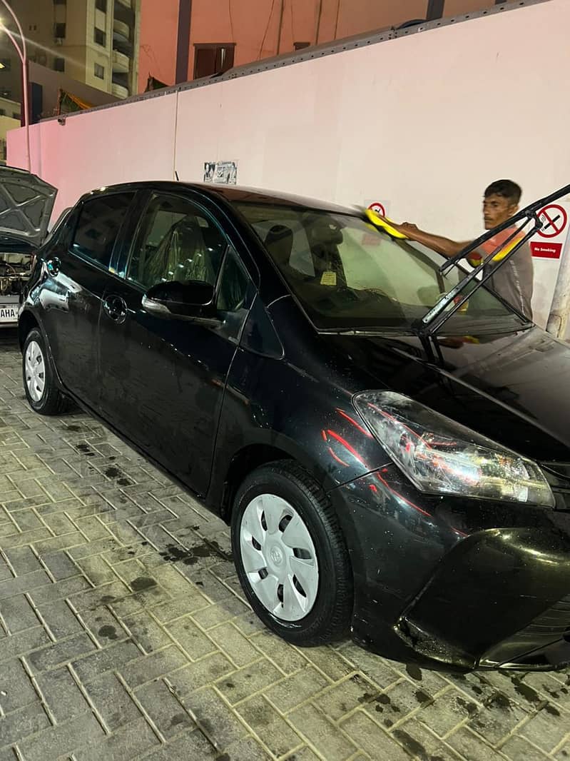 Vitz model 2014 18 3