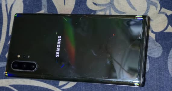 SAMSUNG NOTE 10 PLUS 5G