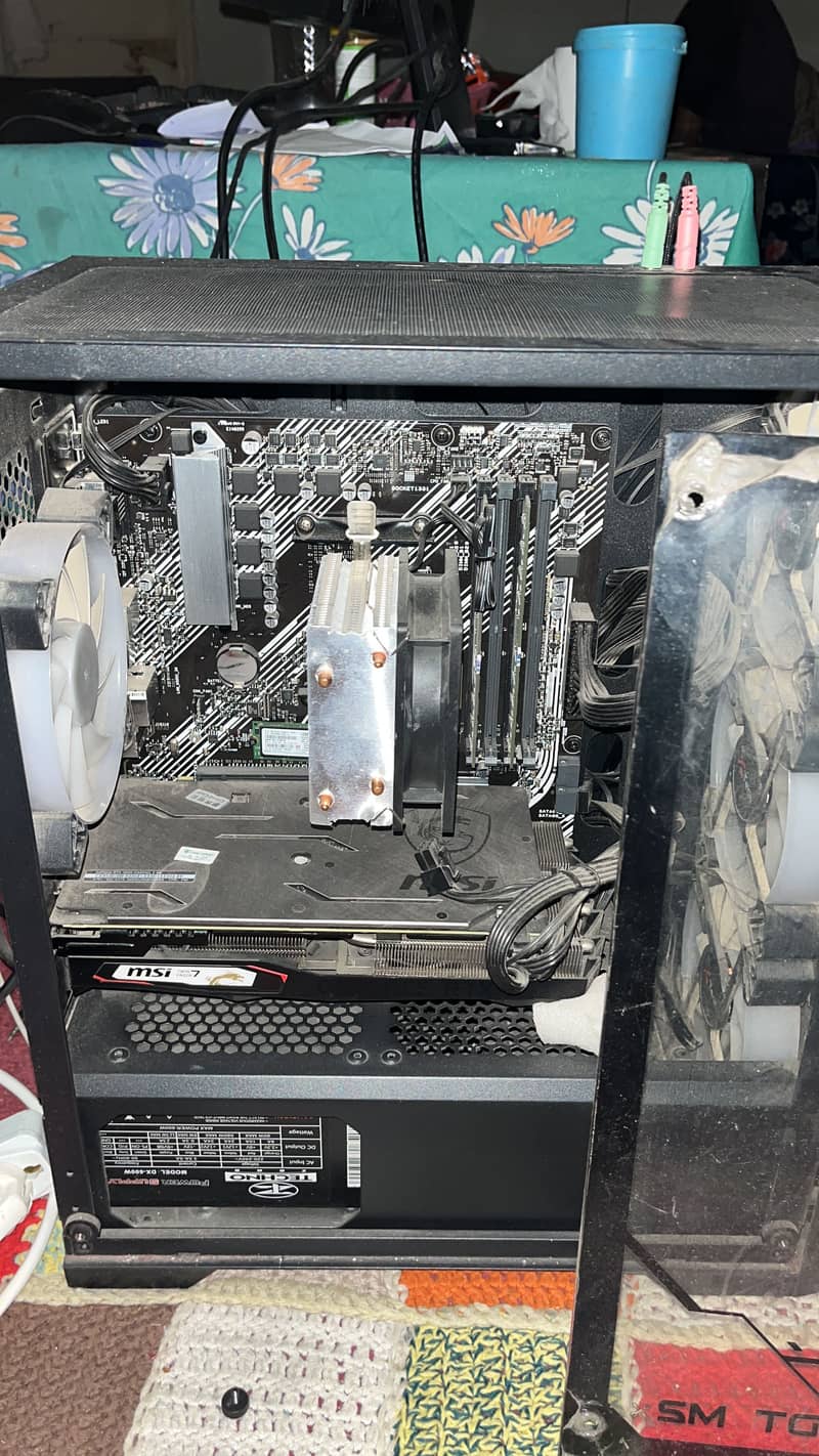 Gaming computer 1