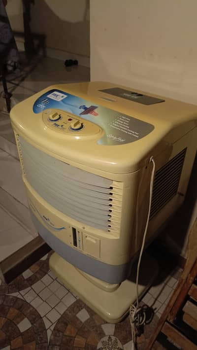 Pak Fan Air Cooler