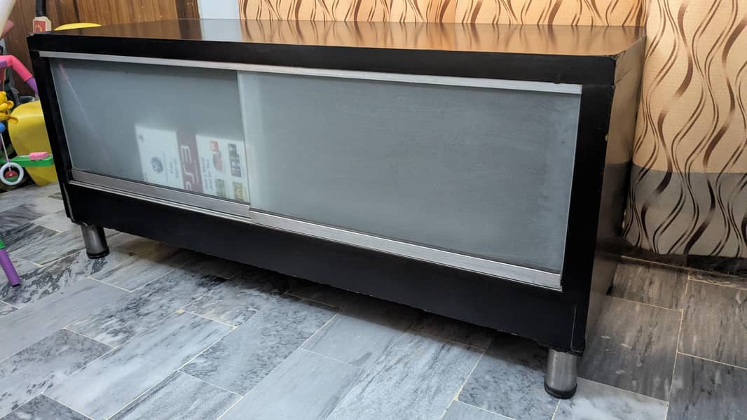 Tv console 2