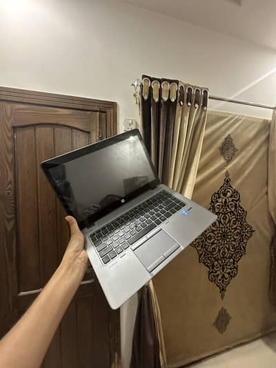 Hp laptop elite book Model core i5 5th gen laptop