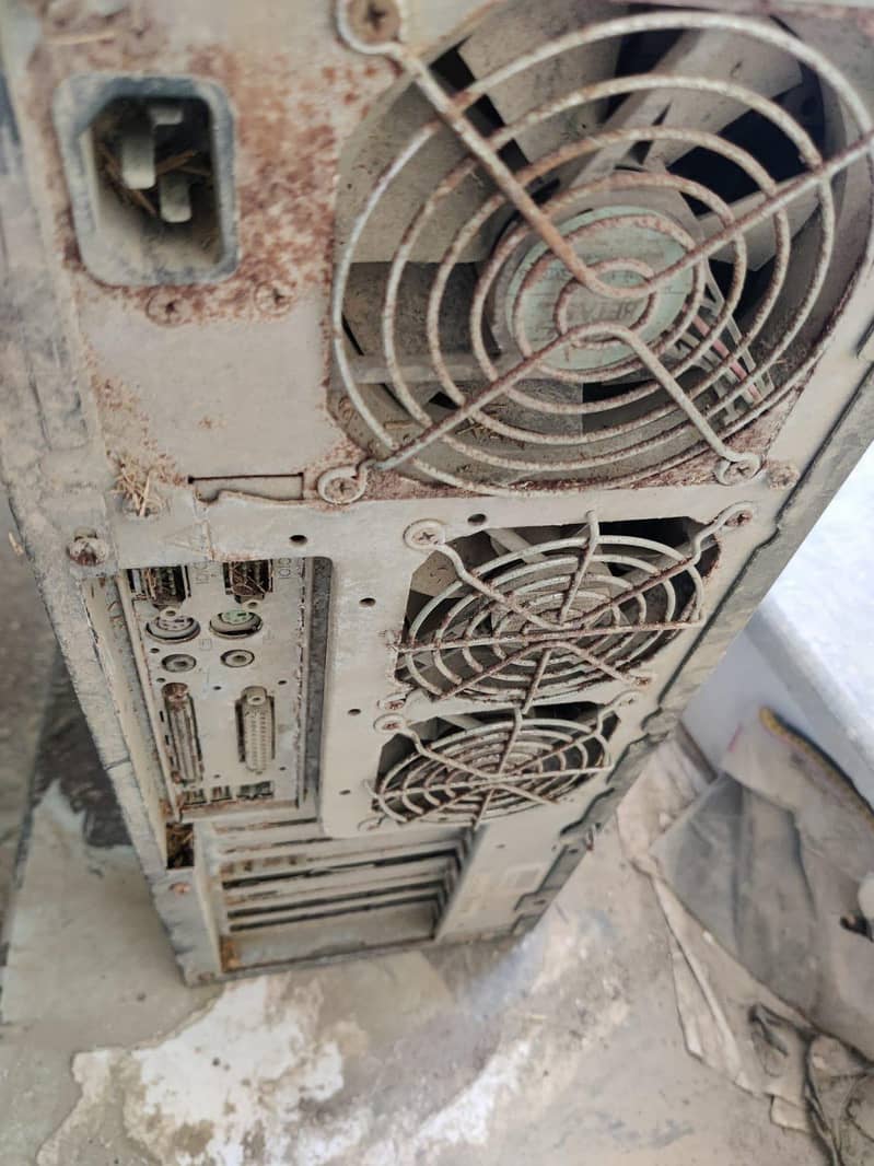 USED CPU WORKING 1