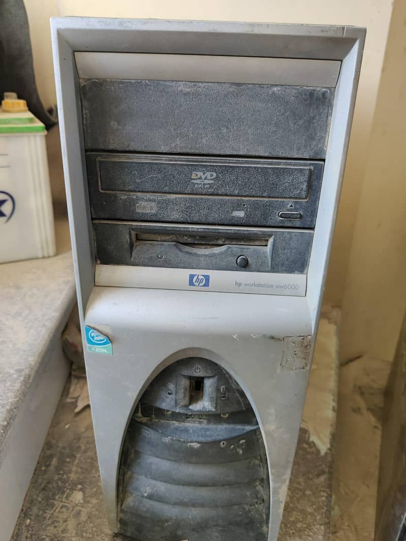 USED CPU WORKING 3