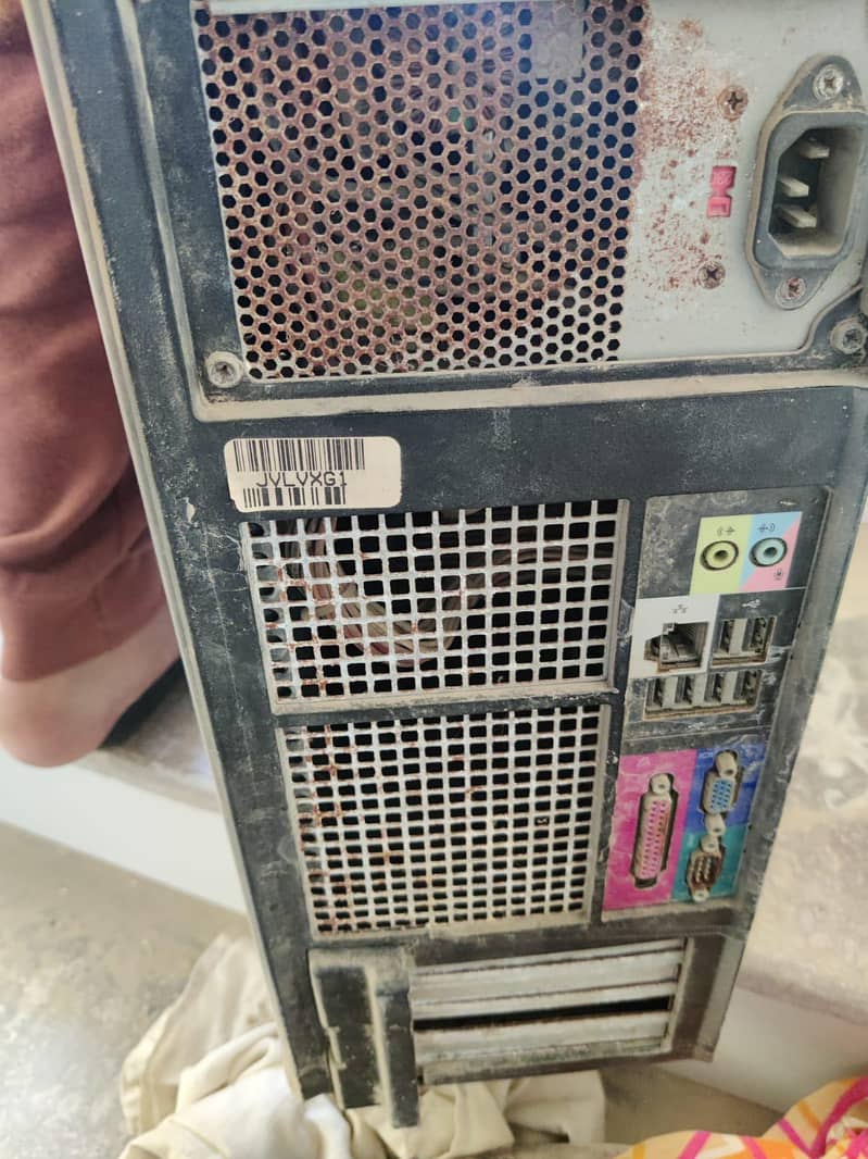 USED CPU WORKING 4