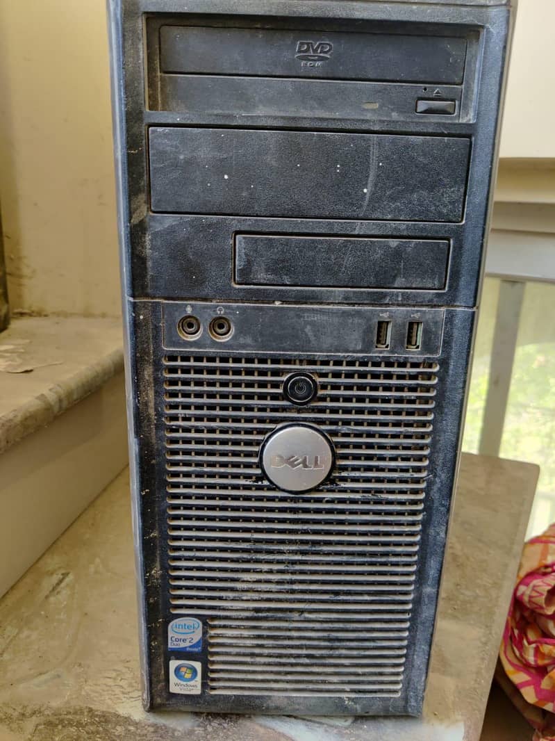 USED CPU WORKING 6