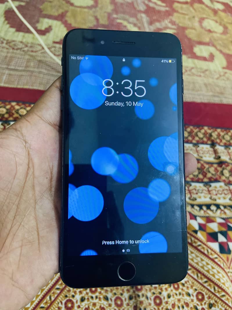 IPhone 7Plus 0