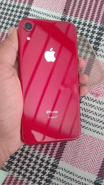 iPhone xr