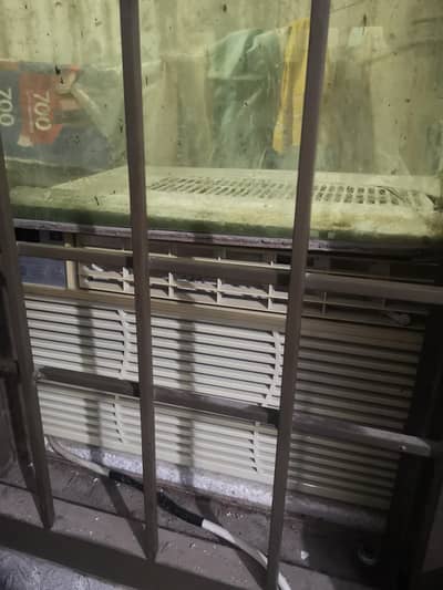 I want to sale 0.75 ton wondow ac ge brand in working condition