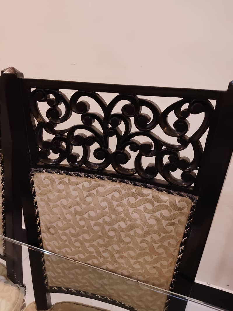8 chair dining table set 1