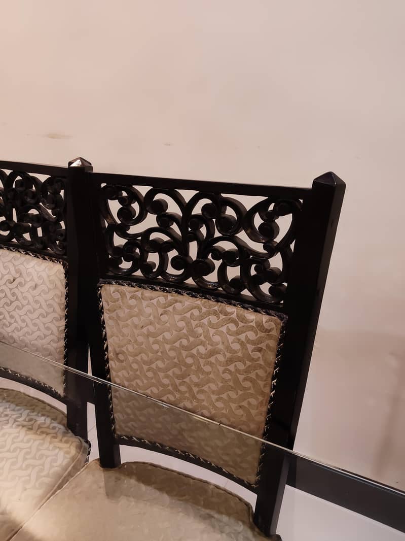 8 chair dining table set 2