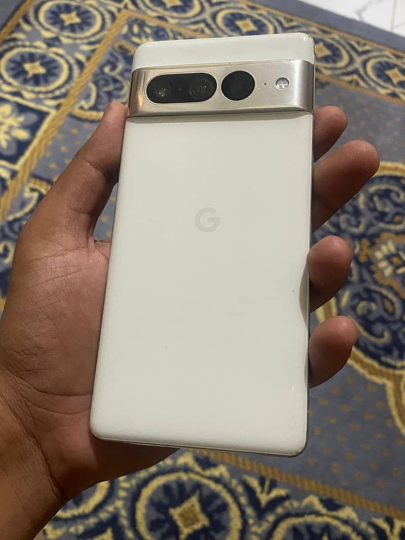 google pixel 7 pro 0