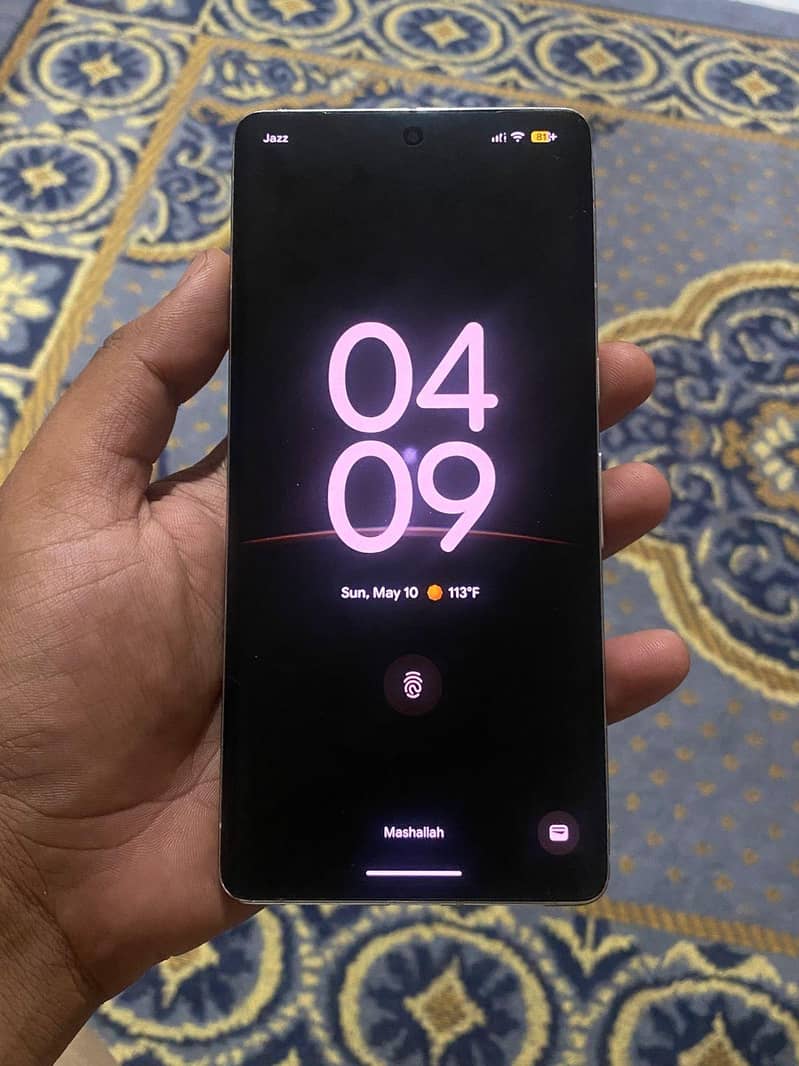 google pixel 7 pro 3