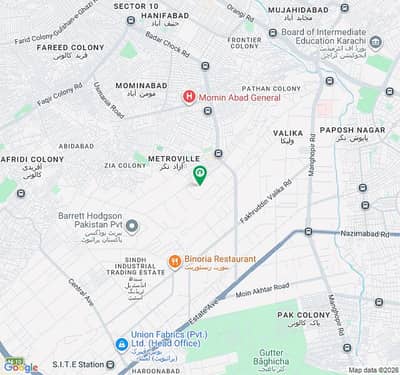 INVESTORS & INDUSTRIALISTS! Half-Acre Industrial Plot In Prime SITE Area, MetroVille | All Basic Necessities Available. Grab This Rare Deal Before Its Gone!