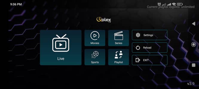 Iptv app
