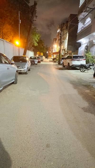 2 Bed DD Ground Floor Portion For Rent