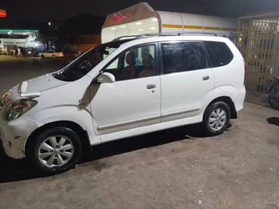 Toyota Avanza 2011