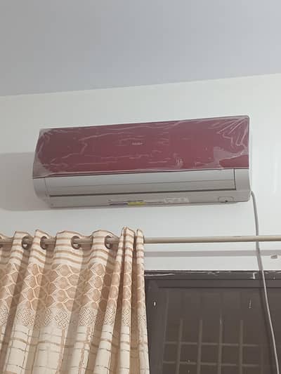 haier non inverter 1.5 ton split ac 50000