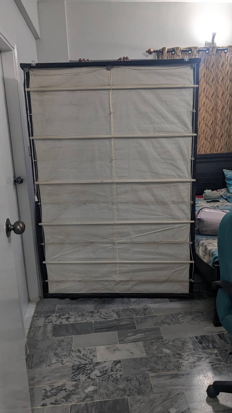 Roman blinds 2