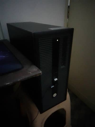 HP gaming PC tower