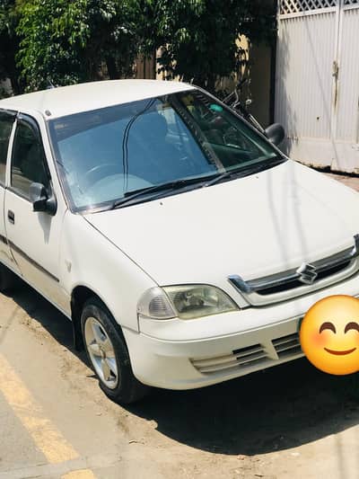 Suzuki Cultus VXR 2007