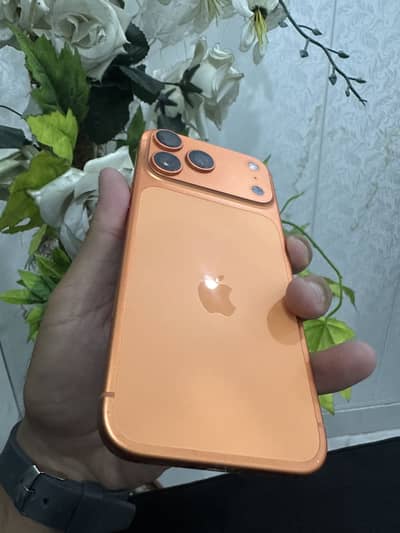 Iphone 17 pro max