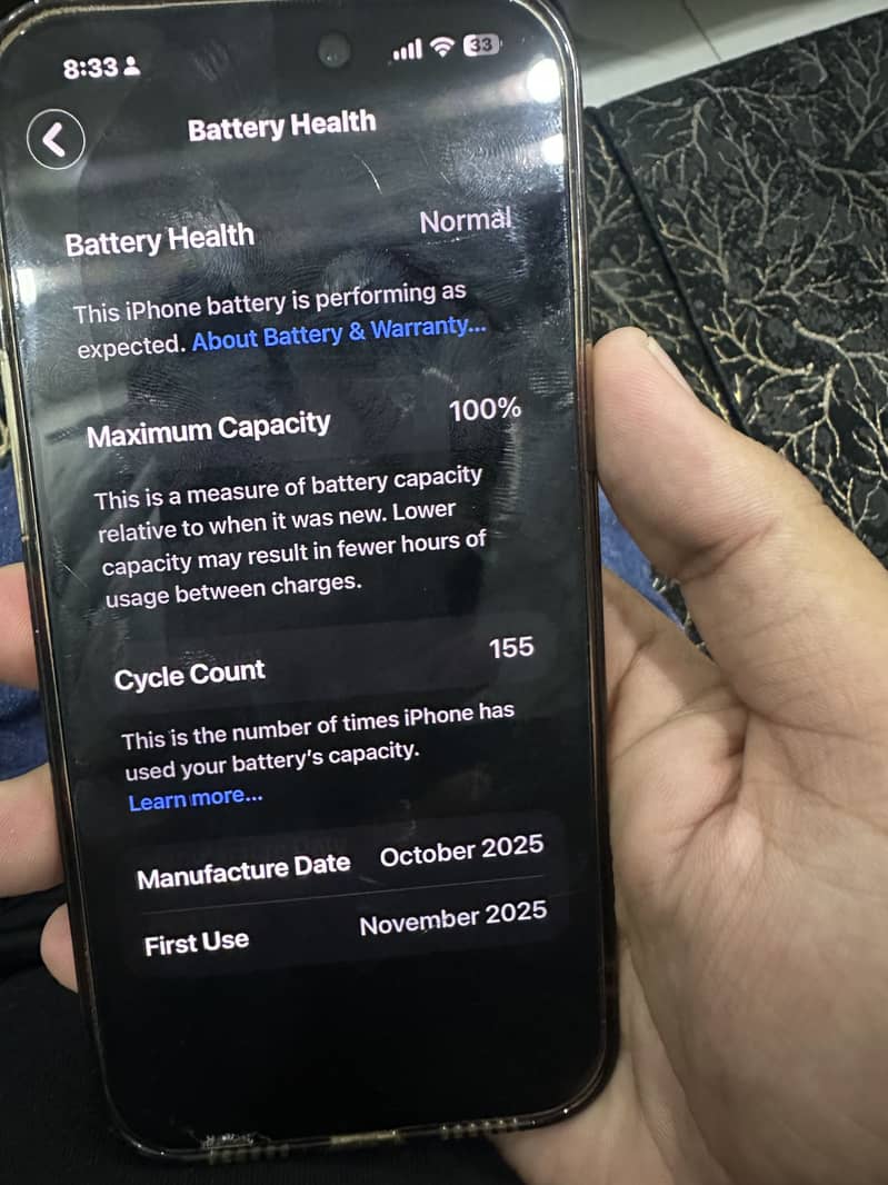 Iphone 17 pro max 1