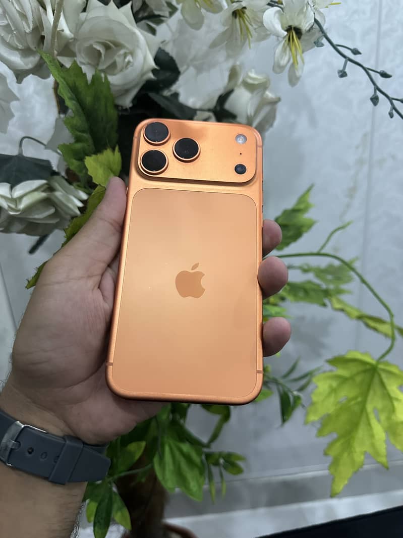 Iphone 17 pro max 2