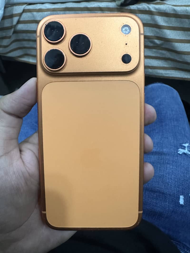 Iphone 17 pro max 9