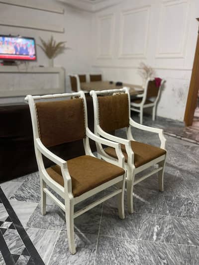 Dining chairs