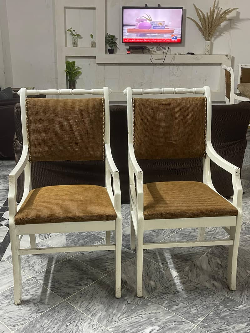 Dining chairs 1