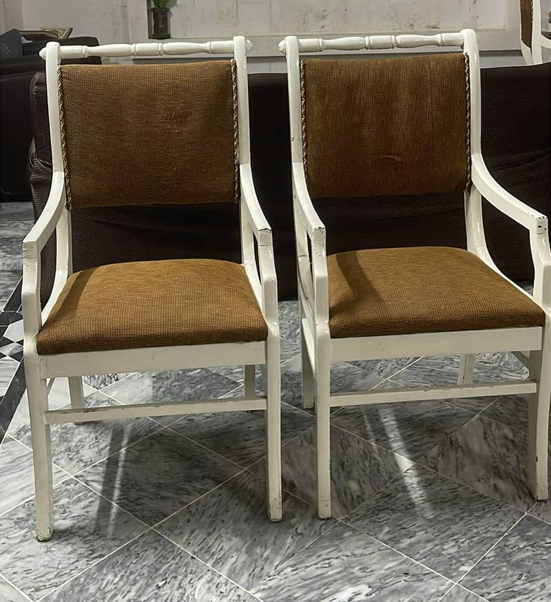Dining chairs 2