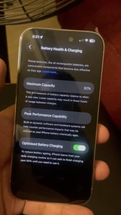 iPhone 14 Pro 256GB | Mint Condition | with Box | Cable